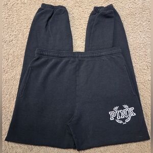 PINK Victoria's Secret Oversized Vintage Pocket Sweatpants Joggers